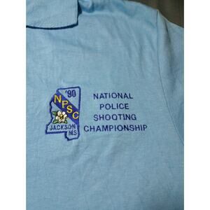 Npsc Polo Shirt Men's Size Medium